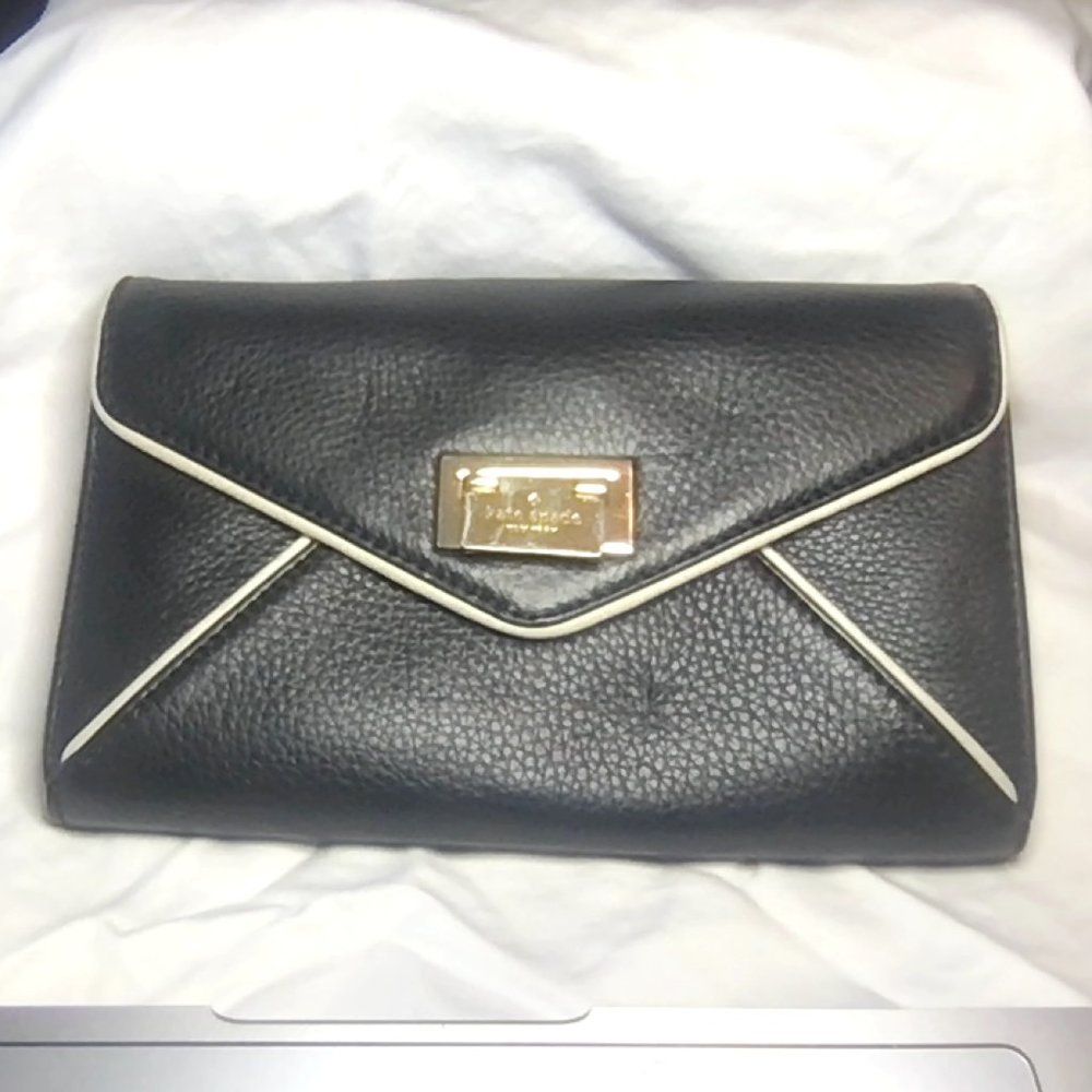 Kate Spade Clutch
